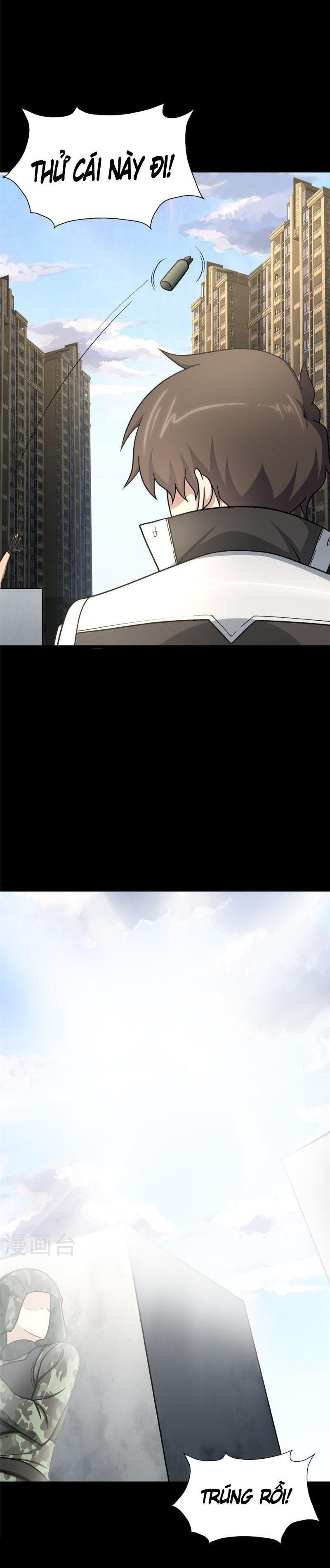 đọc truyện Bạn Gái Zombie Của Tôi Chương 313 ảnh 14 tại Thiên Thai Truyện