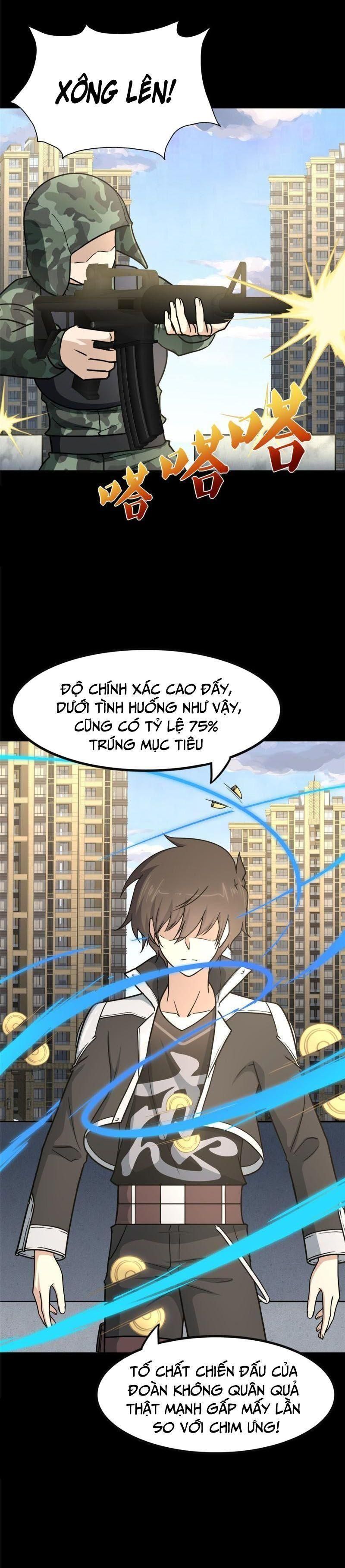 đọc truyện Bạn Gái Zombie Của Tôi Chương 313 ảnh 16 tại Thiên Thai Truyện