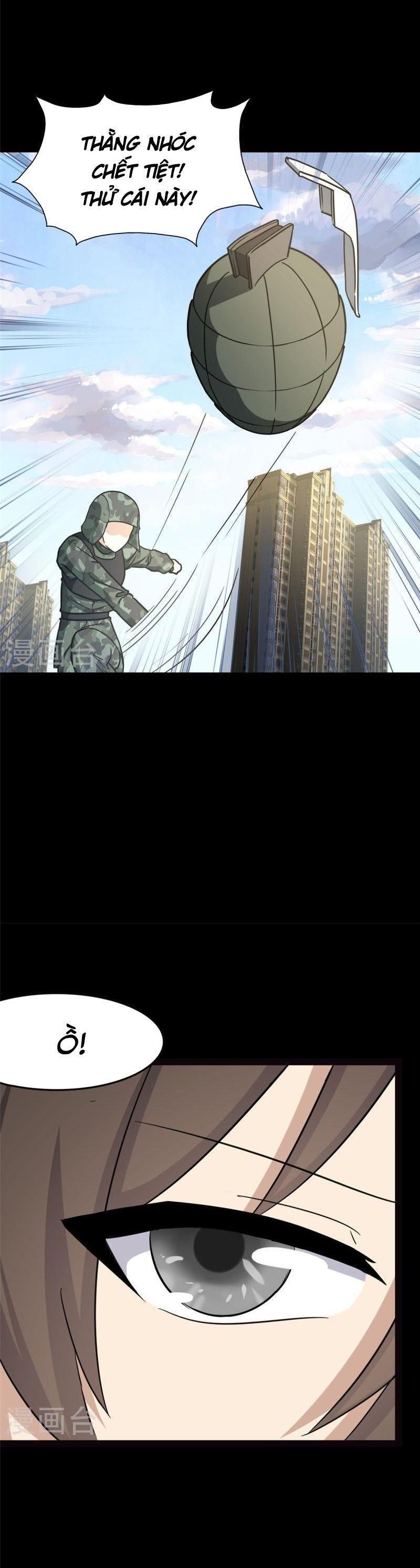 đọc truyện Bạn Gái Zombie Của Tôi Chương 313 ảnh 17 tại Thiên Thai Truyện