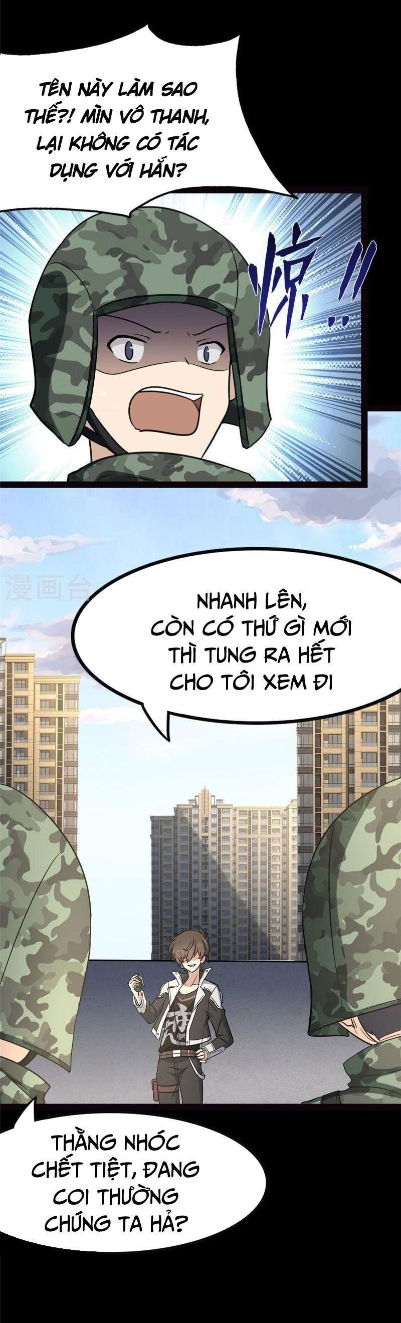 đọc truyện Bạn Gái Zombie Của Tôi Chương 313 ảnh 20 tại Thiên Thai Truyện