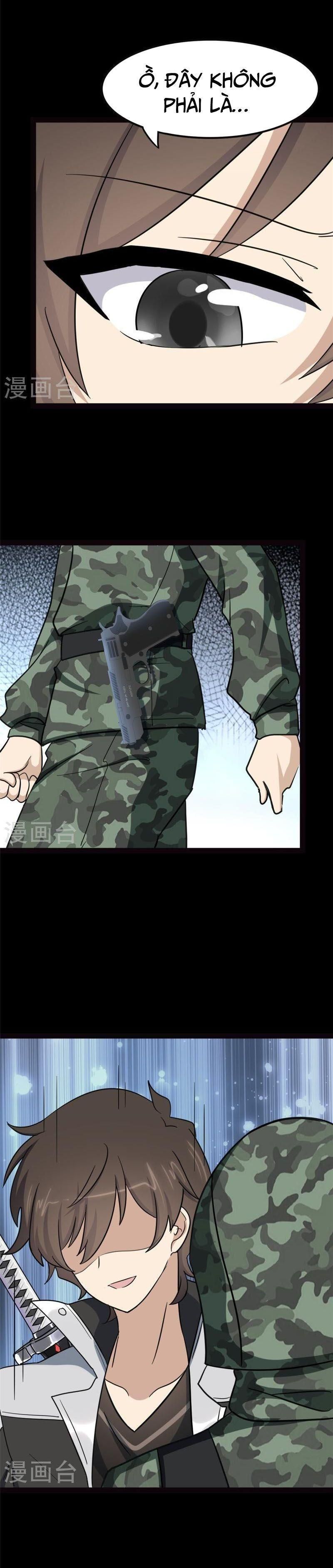 đọc truyện Bạn Gái Zombie Của Tôi Chương 313 ảnh 22 tại Thiên Thai Truyện