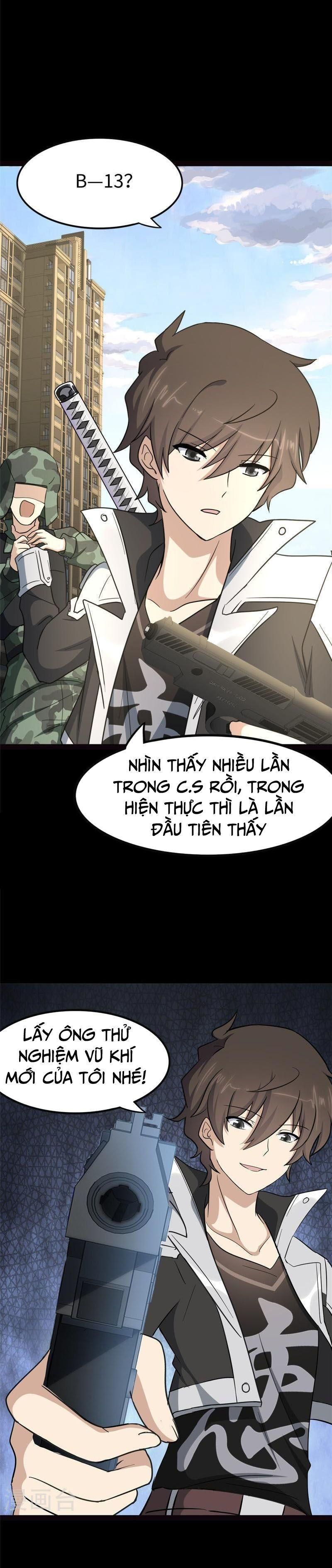 đọc truyện Bạn Gái Zombie Của Tôi Chương 313 ảnh 23 tại Thiên Thai Truyện