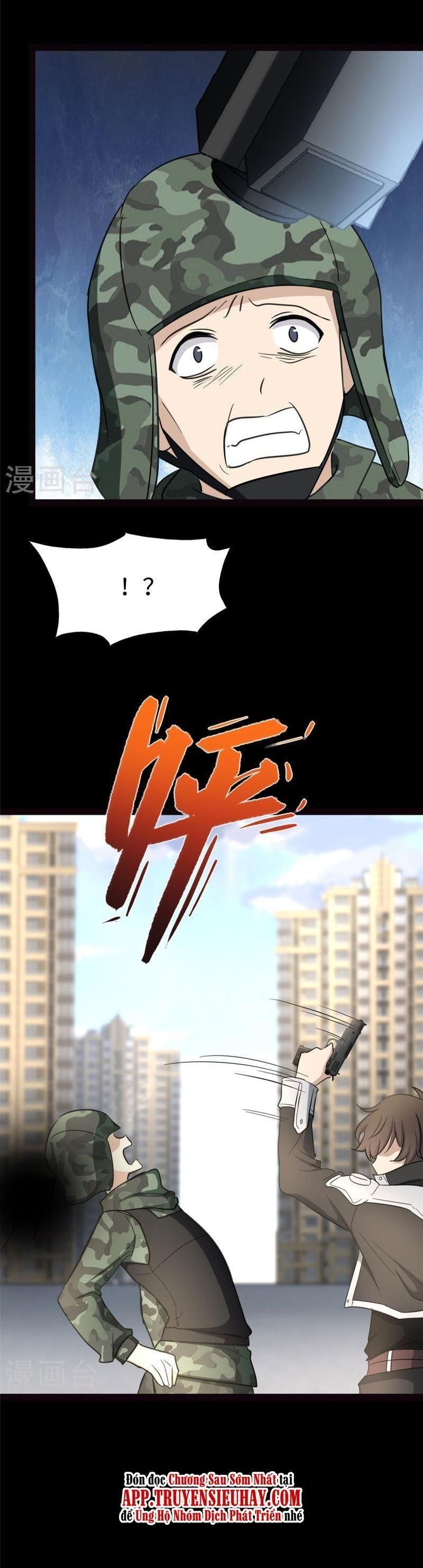 đọc truyện Bạn Gái Zombie Của Tôi Chương 313 ảnh 24 tại Thiên Thai Truyện