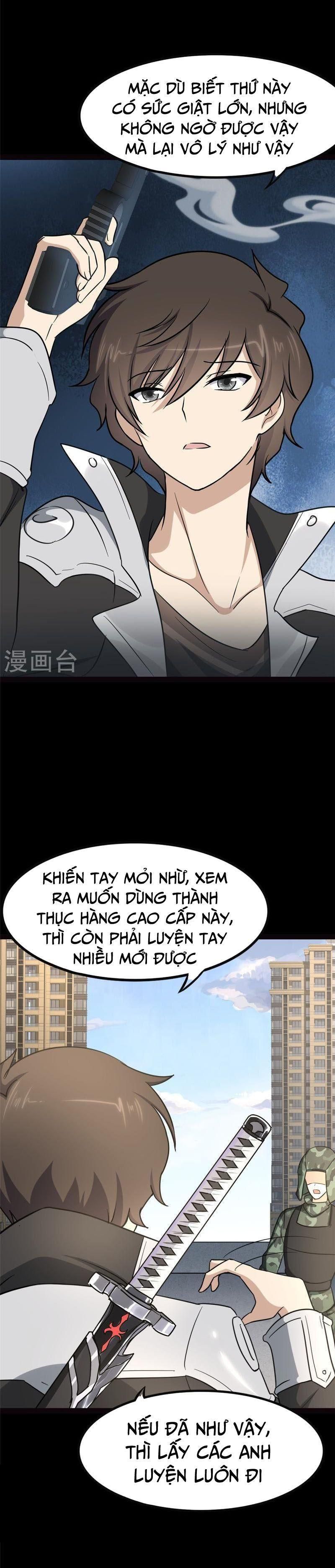 đọc truyện Bạn Gái Zombie Của Tôi Chương 313 ảnh 25 tại Thiên Thai Truyện