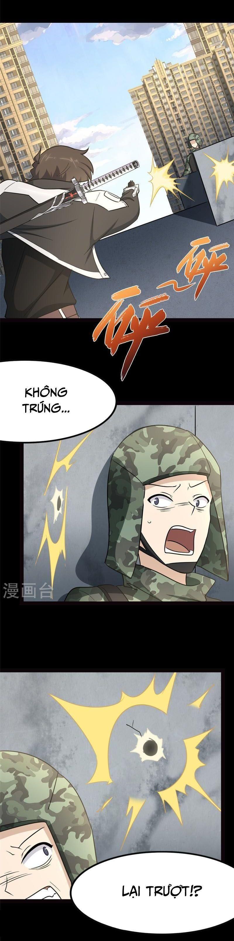 đọc truyện Bạn Gái Zombie Của Tôi Chương 313 ảnh 26 tại Thiên Thai Truyện