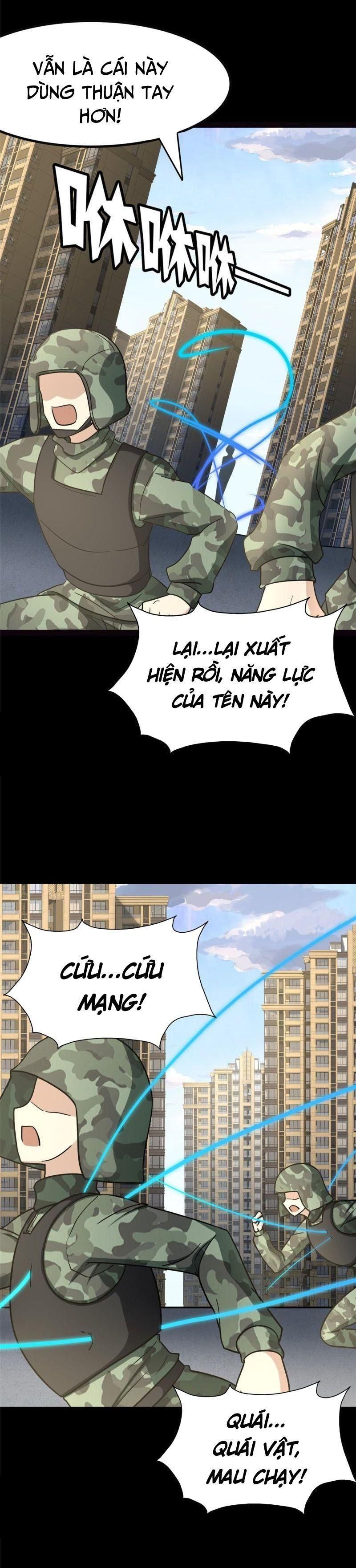 đọc truyện Bạn Gái Zombie Của Tôi Chương 313 ảnh 28 tại Thiên Thai Truyện