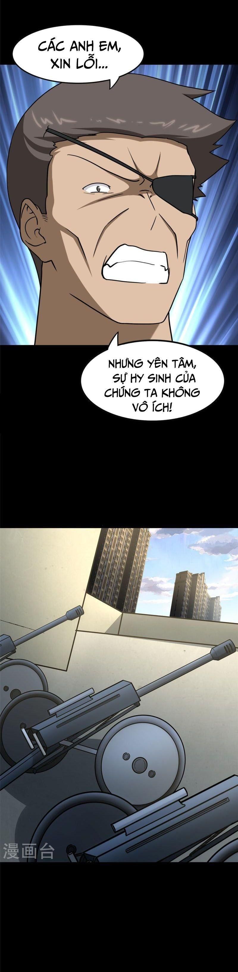 đọc truyện Bạn Gái Zombie Của Tôi Chương 313 ảnh 29 tại Thiên Thai Truyện