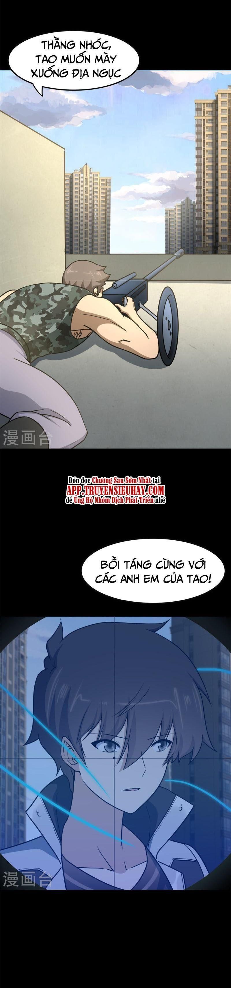 đọc truyện Bạn Gái Zombie Của Tôi Chương 313 ảnh 30 tại Thiên Thai Truyện