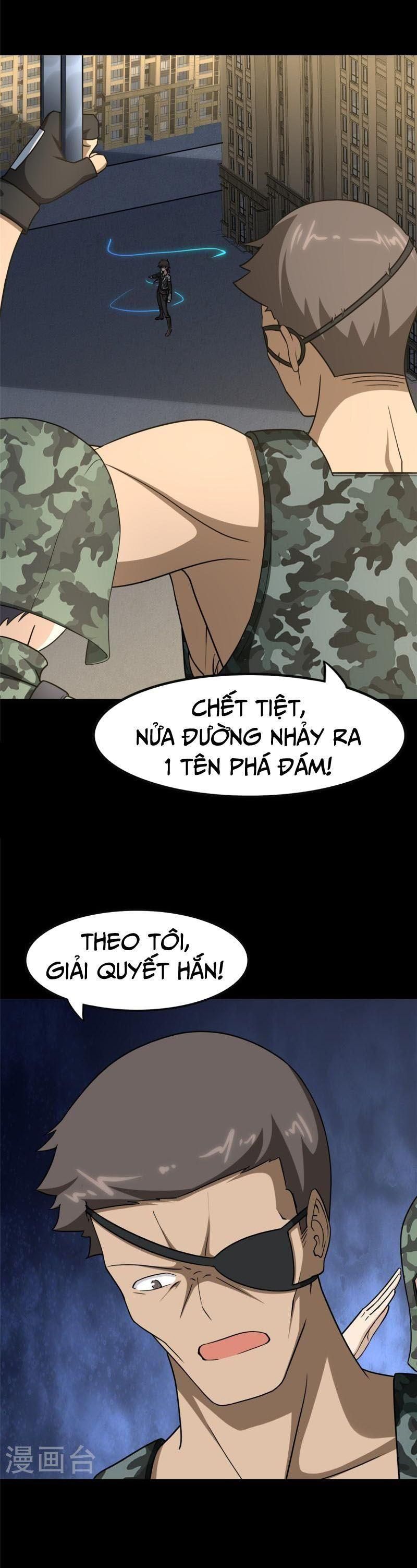 đọc truyện Bạn Gái Zombie Của Tôi Chương 313 ảnh 8 tại Thiên Thai Truyện