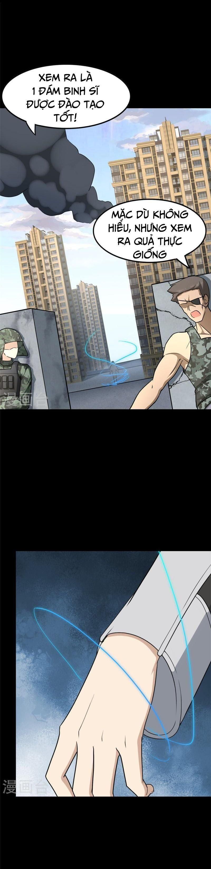 đọc truyện Bạn Gái Zombie Của Tôi Chương 313 ảnh 11 tại Thiên Thai Truyện