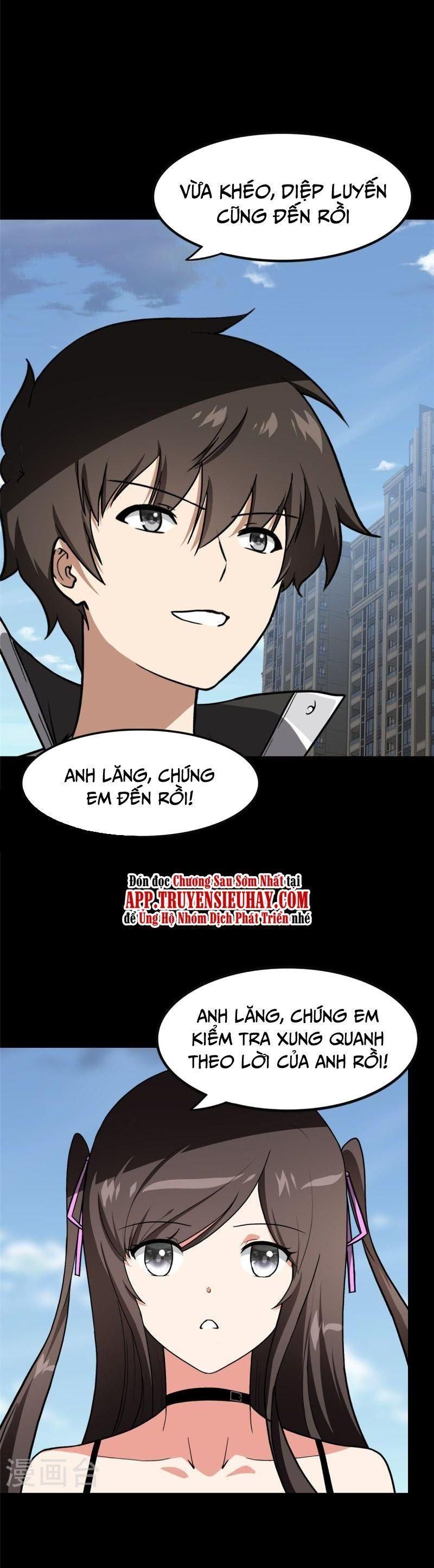 đọc truyện Bạn Gái Zombie Của Tôi Chương 314 ảnh 14 tại Thiên Thai Truyện