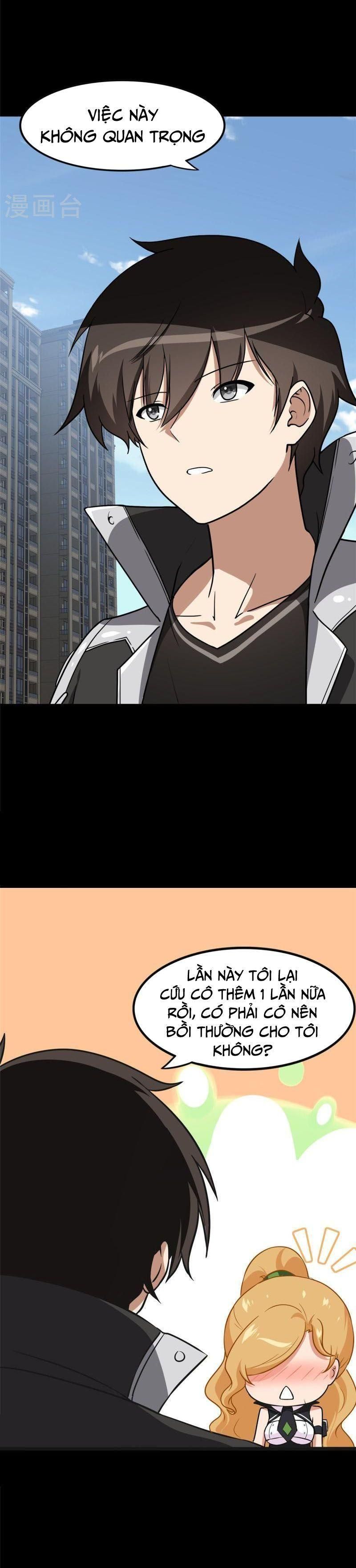 đọc truyện Bạn Gái Zombie Của Tôi Chương 314 ảnh 16 tại Thiên Thai Truyện