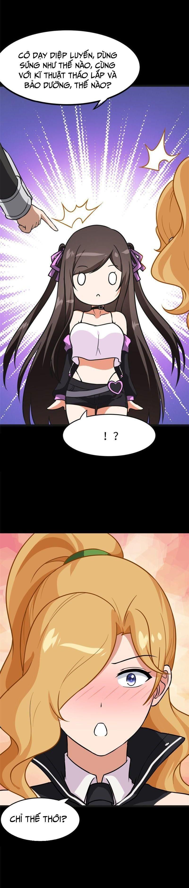 đọc truyện Bạn Gái Zombie Của Tôi Chương 314 ảnh 18 tại Thiên Thai Truyện