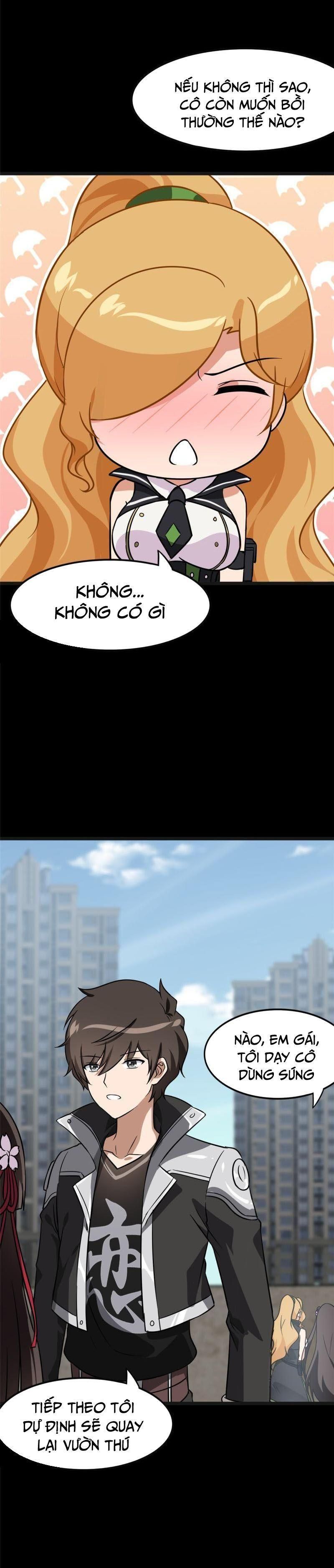 đọc truyện Bạn Gái Zombie Của Tôi Chương 314 ảnh 19 tại Thiên Thai Truyện