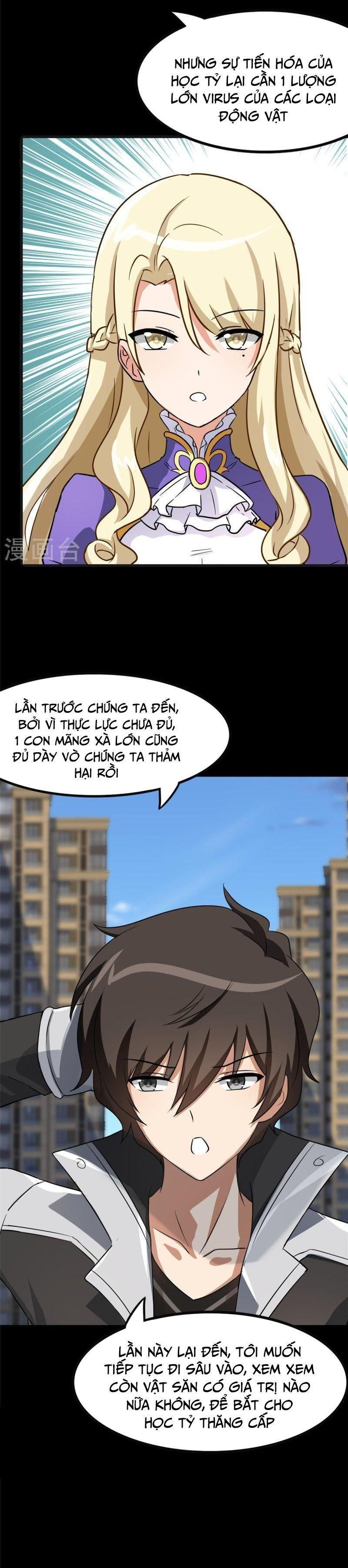 đọc truyện Bạn Gái Zombie Của Tôi Chương 314 ảnh 21 tại Thiên Thai Truyện