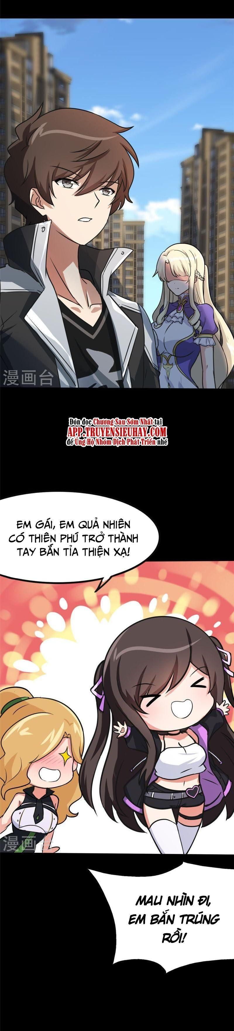 đọc truyện Bạn Gái Zombie Của Tôi Chương 314 ảnh 23 tại Thiên Thai Truyện