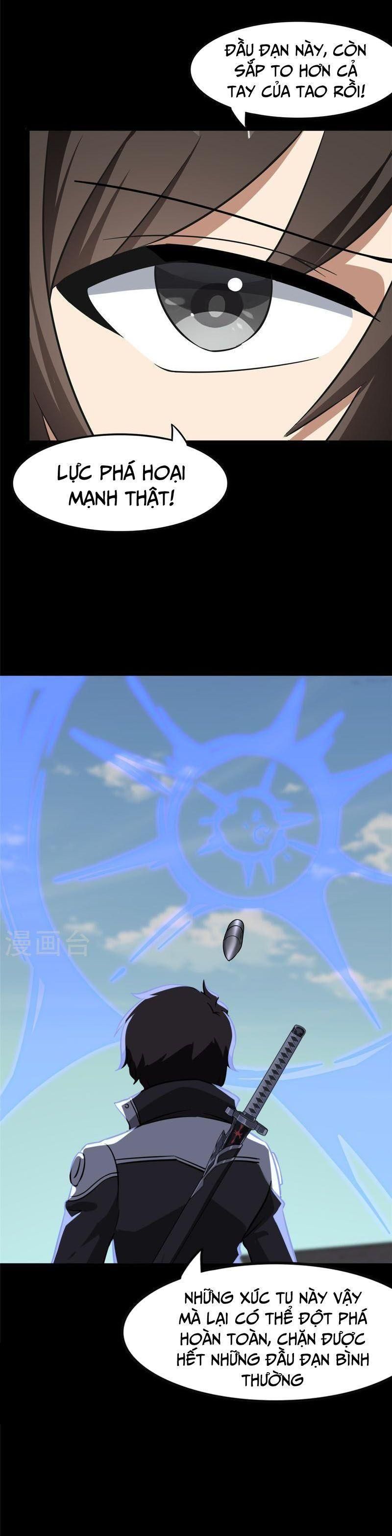 đọc truyện Bạn Gái Zombie Của Tôi Chương 314 ảnh 7 tại Thiên Thai Truyện