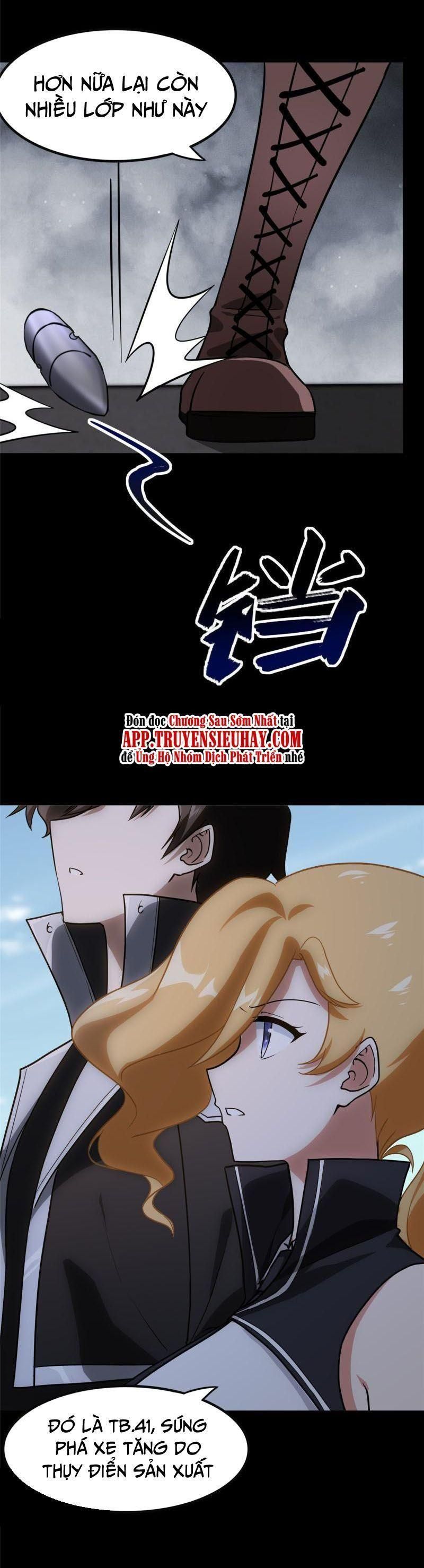 đọc truyện Bạn Gái Zombie Của Tôi Chương 314 ảnh 8 tại Thiên Thai Truyện