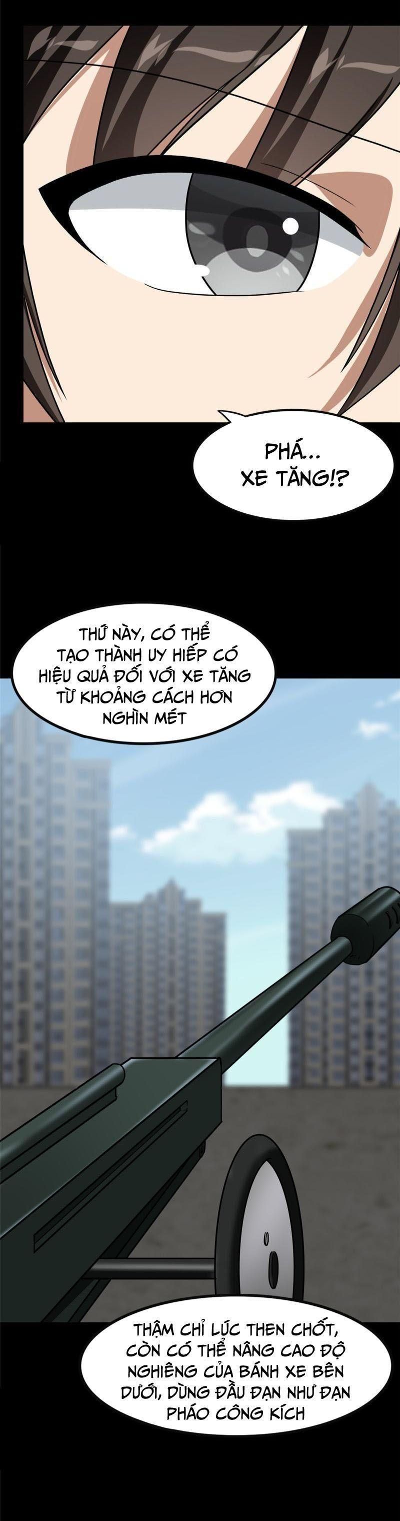 đọc truyện Bạn Gái Zombie Của Tôi Chương 314 ảnh 9 tại Thiên Thai Truyện