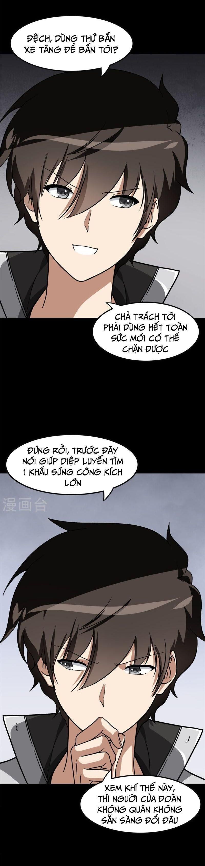 đọc truyện Bạn Gái Zombie Của Tôi Chương 314 ảnh 10 tại Thiên Thai Truyện