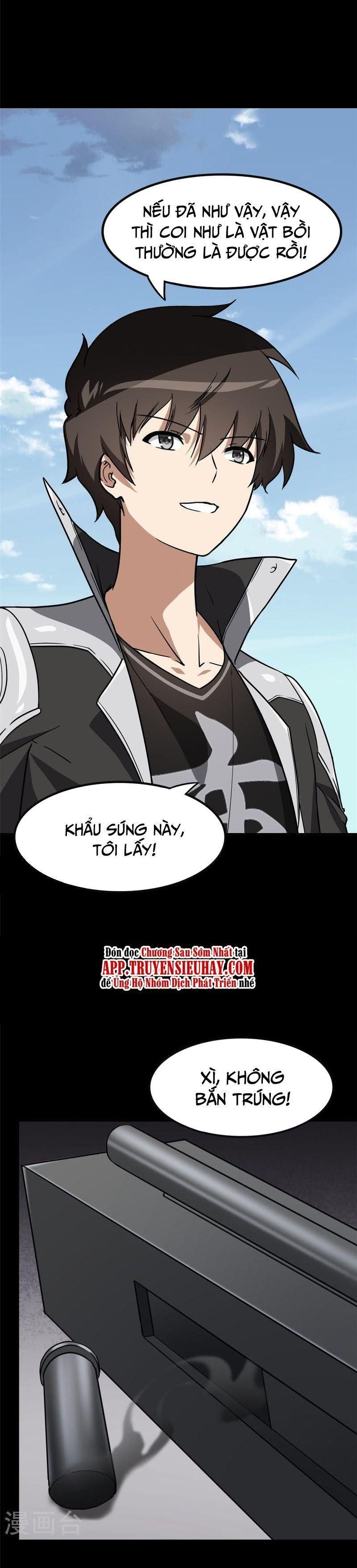 đọc truyện Bạn Gái Zombie Của Tôi Chương 314 ảnh 11 tại Thiên Thai Truyện