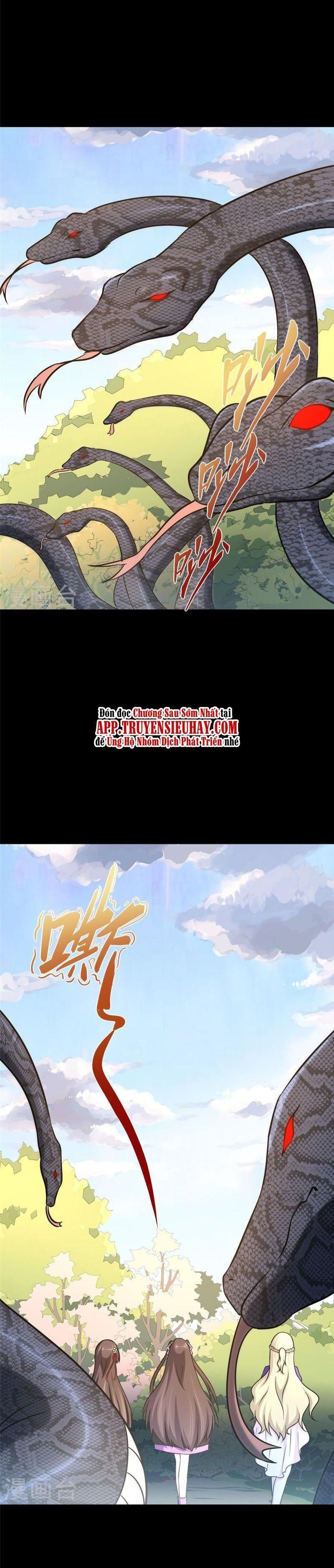 đọc truyện Bạn Gái Zombie Của Tôi Chương 315 ảnh 15 tại Thiên Thai Truyện