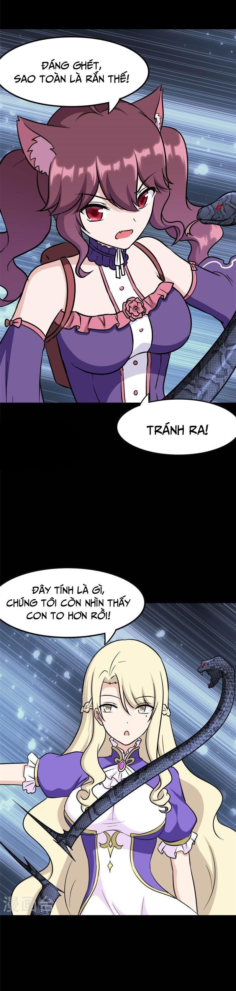 đọc truyện Bạn Gái Zombie Của Tôi Chương 315 ảnh 16 tại Thiên Thai Truyện