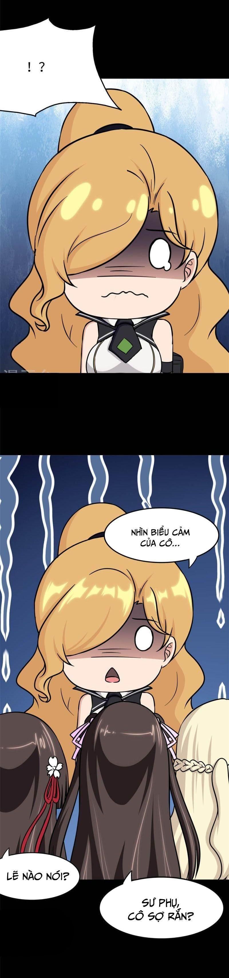 đọc truyện Bạn Gái Zombie Của Tôi Chương 315 ảnh 18 tại Thiên Thai Truyện