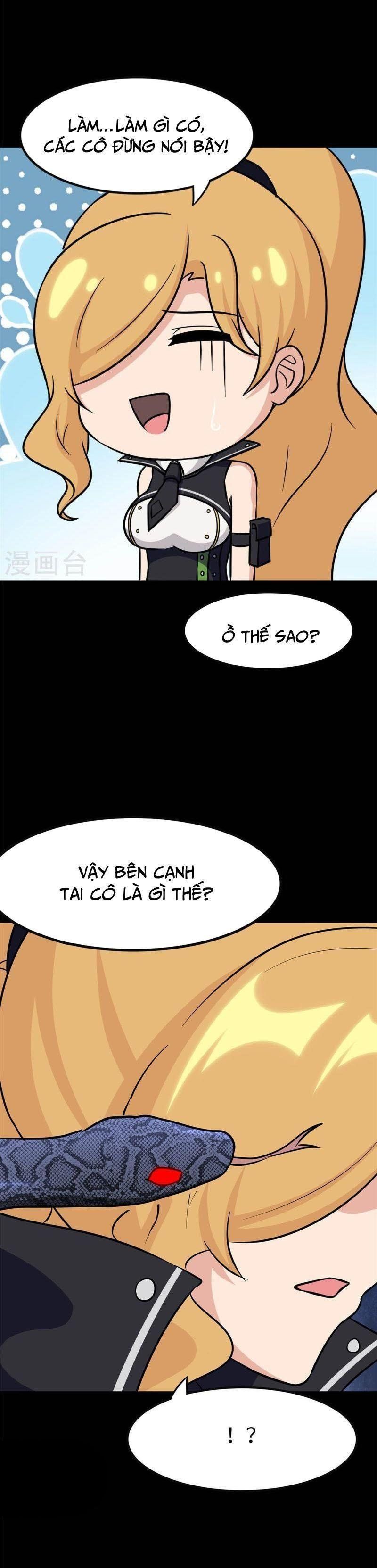 đọc truyện Bạn Gái Zombie Của Tôi Chương 315 ảnh 19 tại Thiên Thai Truyện