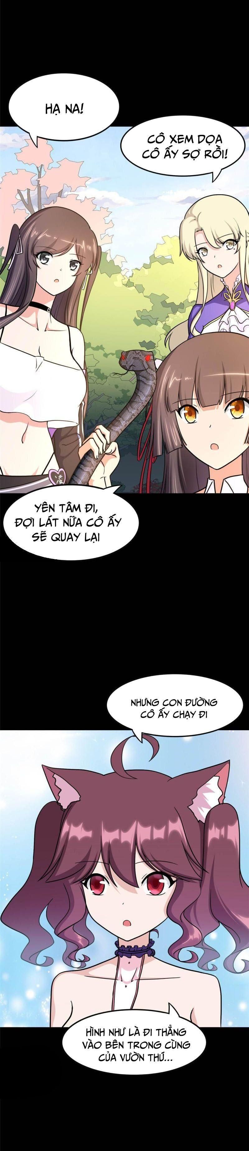 đọc truyện Bạn Gái Zombie Của Tôi Chương 315 ảnh 21 tại Thiên Thai Truyện