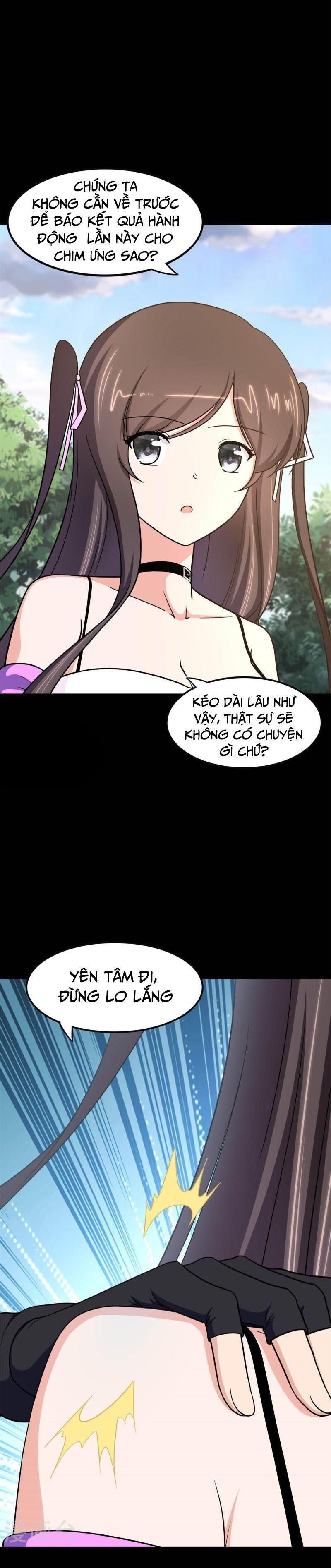 đọc truyện Bạn Gái Zombie Của Tôi Chương 315 ảnh 4 tại Thiên Thai Truyện