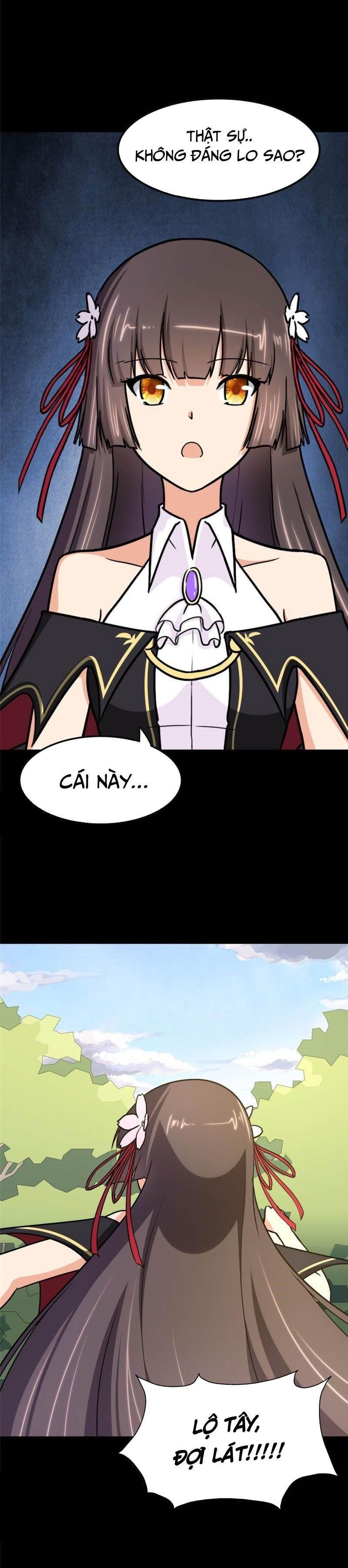 đọc truyện Bạn Gái Zombie Của Tôi Chương 315 ảnh 22 tại Thiên Thai Truyện