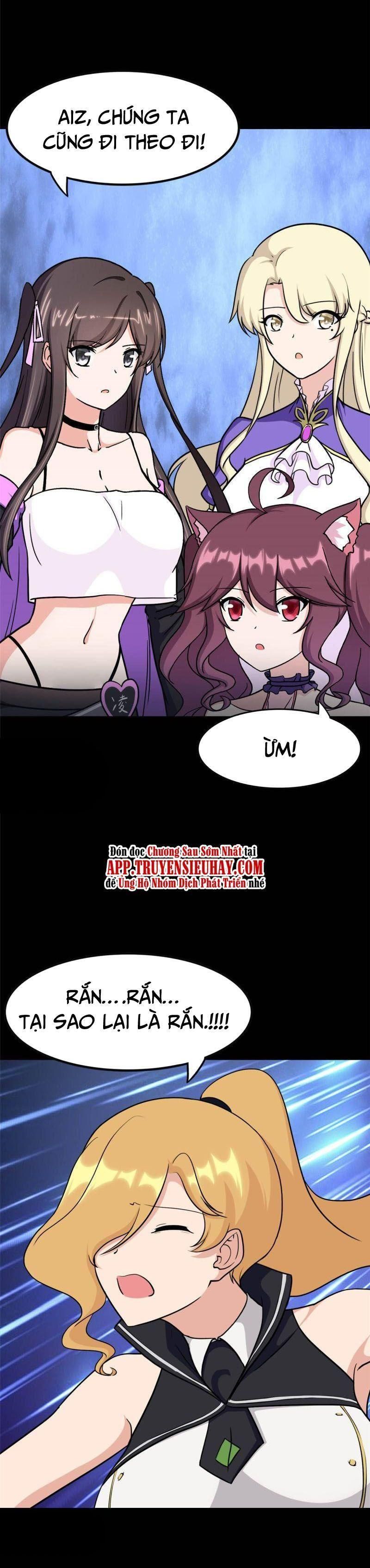 đọc truyện Bạn Gái Zombie Của Tôi Chương 315 ảnh 23 tại Thiên Thai Truyện