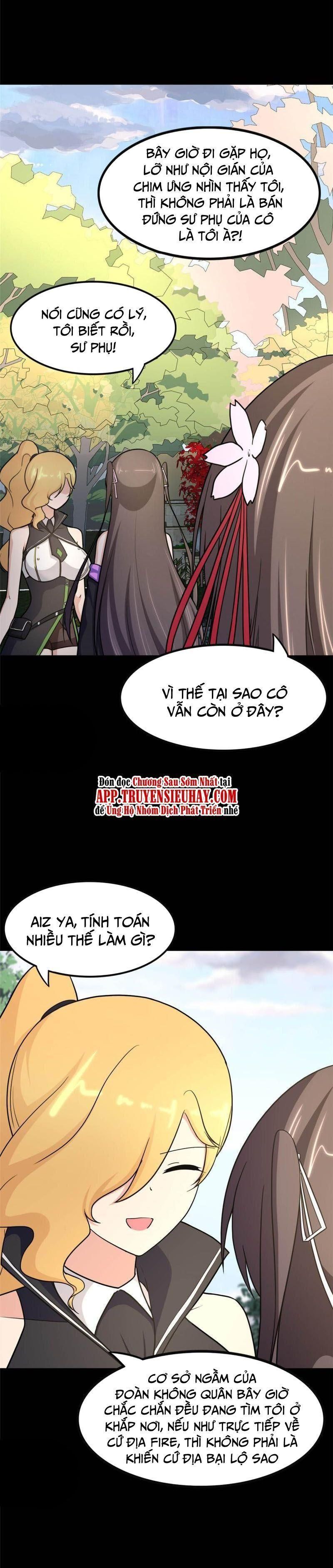 đọc truyện Bạn Gái Zombie Của Tôi Chương 315 ảnh 5 tại Thiên Thai Truyện