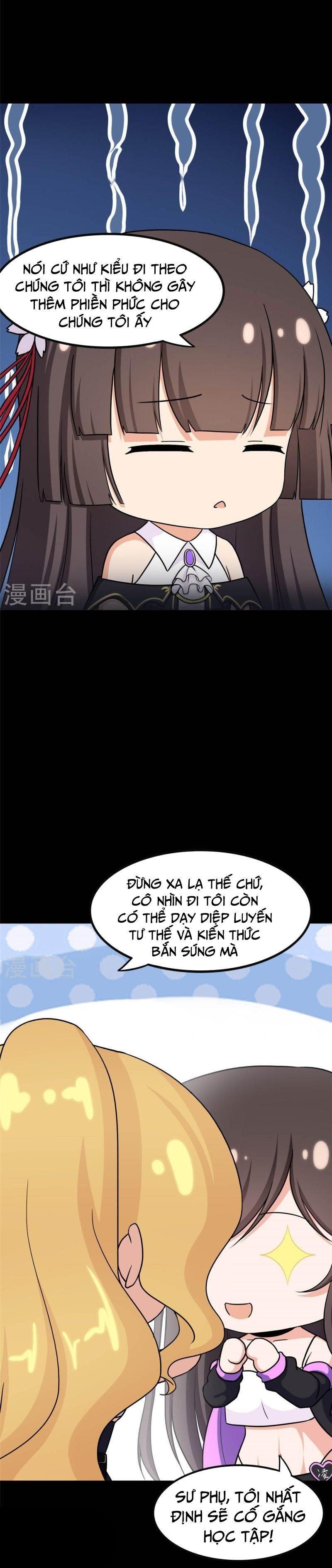 đọc truyện Bạn Gái Zombie Của Tôi Chương 315 ảnh 6 tại Thiên Thai Truyện