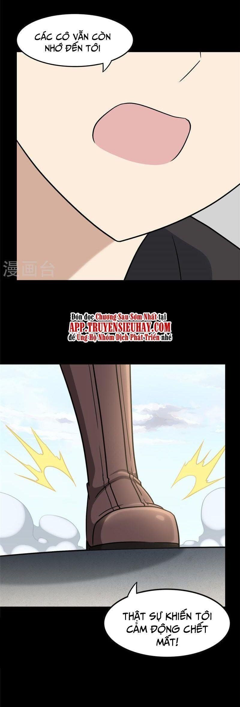 đọc truyện Bạn Gái Zombie Của Tôi Chương 315 ảnh 8 tại Thiên Thai Truyện