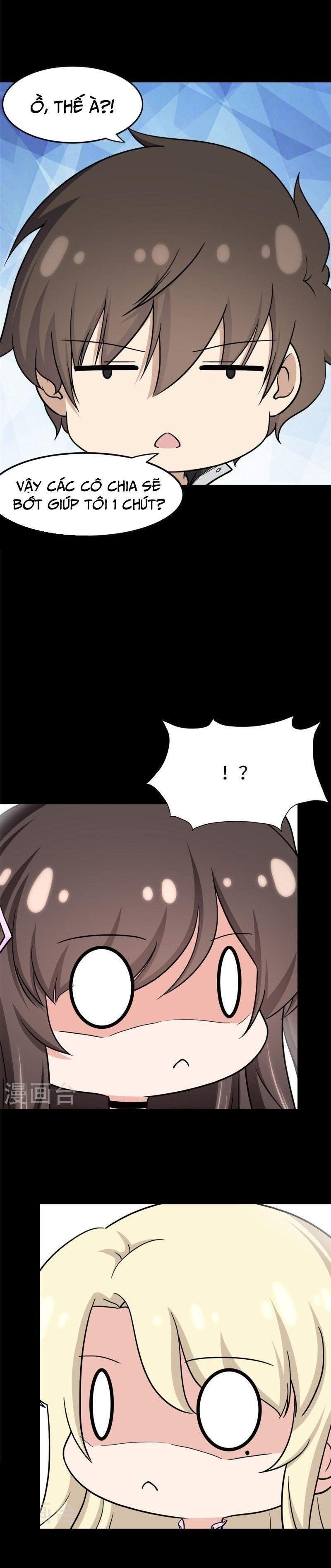 đọc truyện Bạn Gái Zombie Của Tôi Chương 315 ảnh 10 tại Thiên Thai Truyện