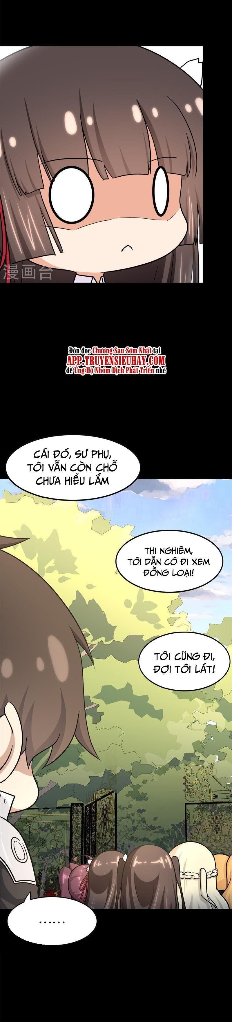 đọc truyện Bạn Gái Zombie Của Tôi Chương 315 ảnh 11 tại Thiên Thai Truyện