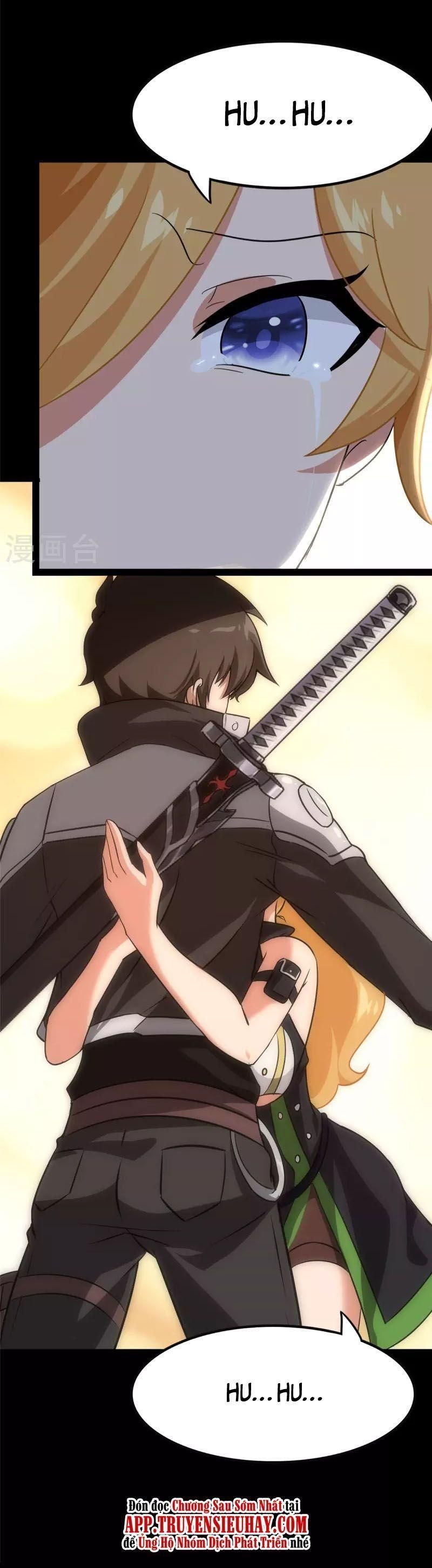 đọc truyện Bạn Gái Zombie Của Tôi Chương 316 ảnh 17 tại Thiên Thai Truyện