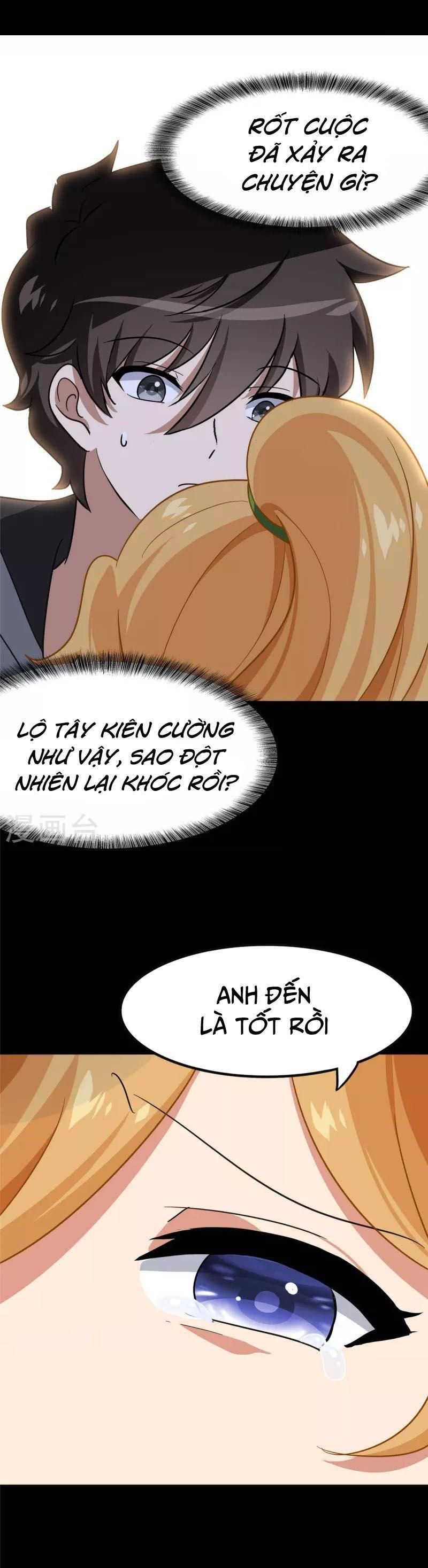 đọc truyện Bạn Gái Zombie Của Tôi Chương 316 ảnh 18 tại Thiên Thai Truyện