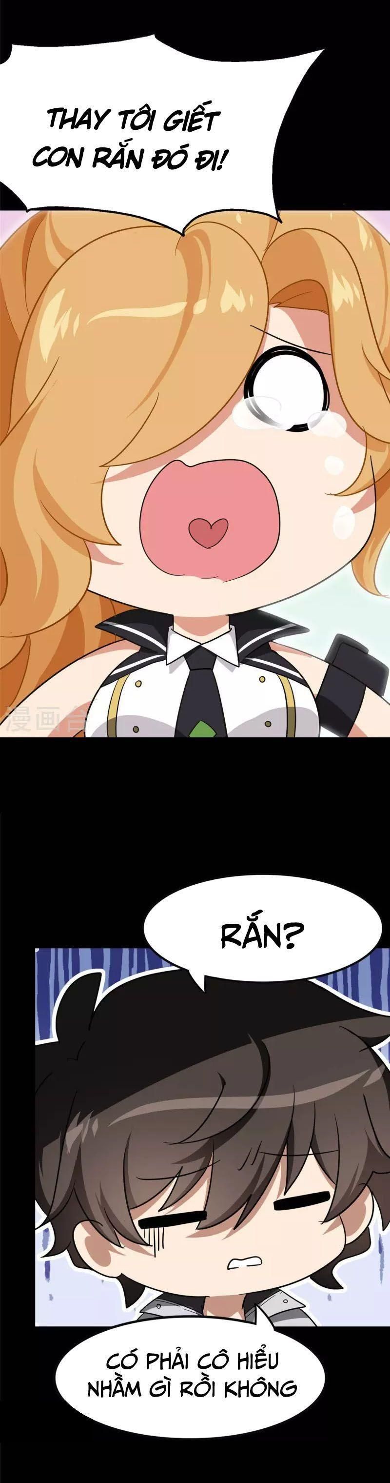 đọc truyện Bạn Gái Zombie Của Tôi Chương 316 ảnh 19 tại Thiên Thai Truyện