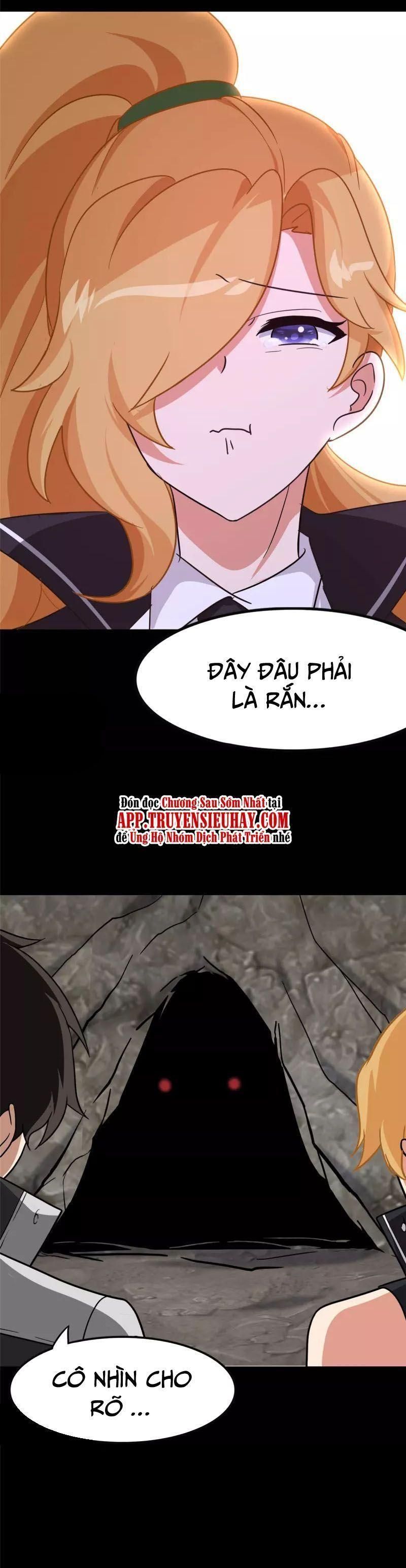 đọc truyện Bạn Gái Zombie Của Tôi Chương 316 ảnh 20 tại Thiên Thai Truyện