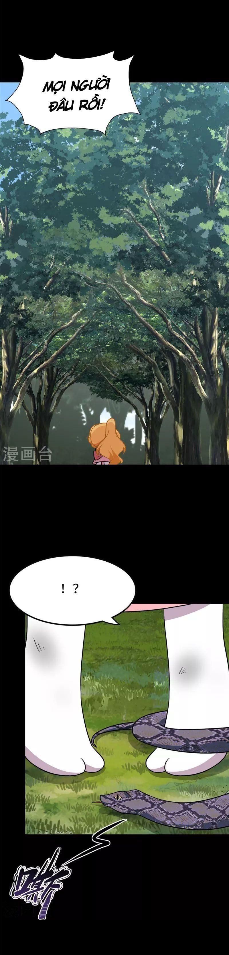 đọc truyện Bạn Gái Zombie Của Tôi Chương 316 ảnh 4 tại Thiên Thai Truyện