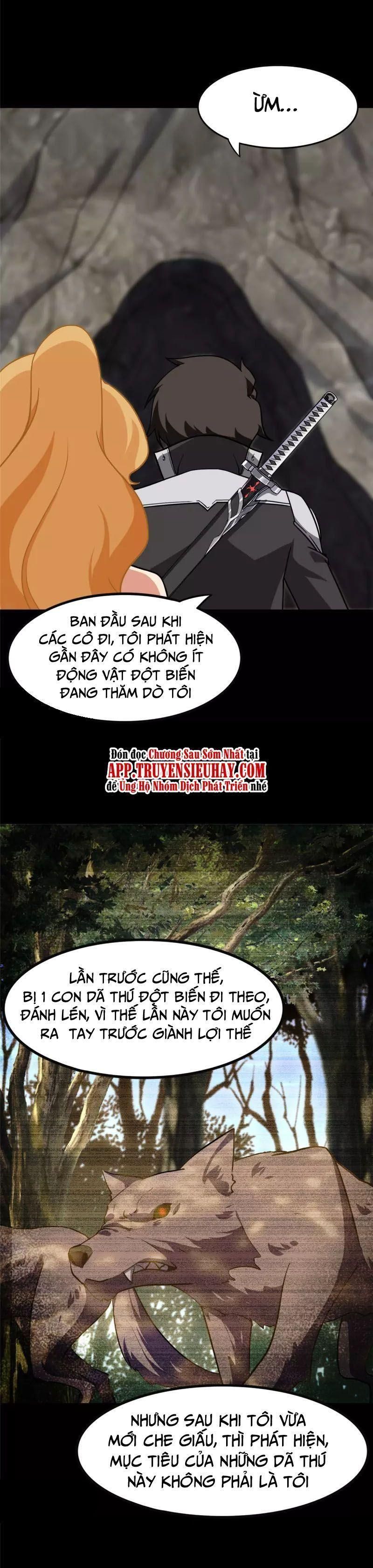 đọc truyện Bạn Gái Zombie Của Tôi Chương 316 ảnh 23 tại Thiên Thai Truyện