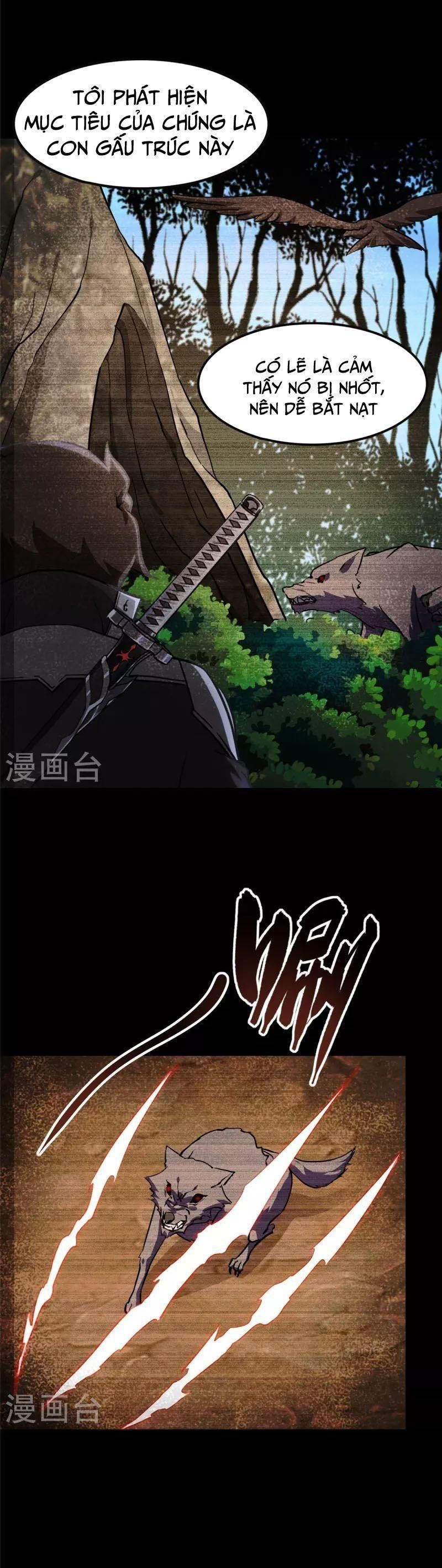 đọc truyện Bạn Gái Zombie Của Tôi Chương 316 ảnh 24 tại Thiên Thai Truyện