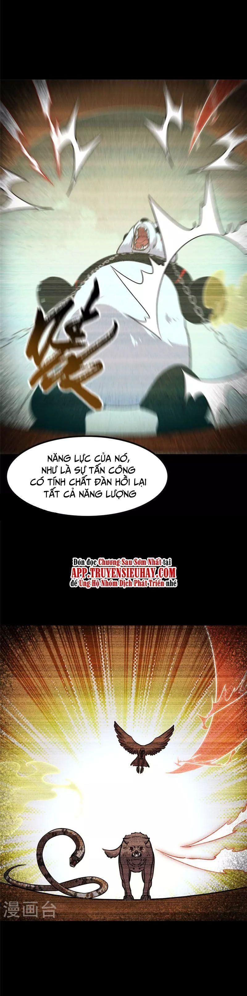 đọc truyện Bạn Gái Zombie Của Tôi Chương 316 ảnh 26 tại Thiên Thai Truyện