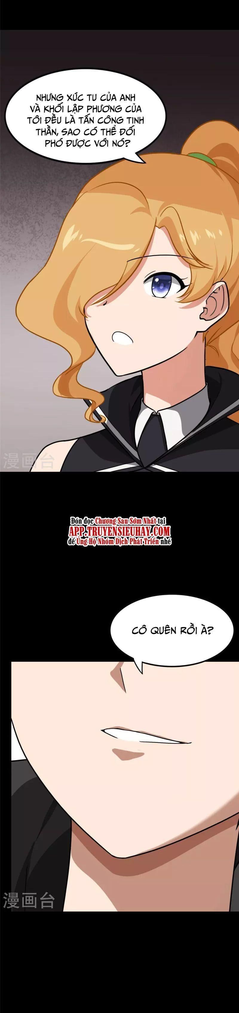 đọc truyện Bạn Gái Zombie Của Tôi Chương 316 ảnh 29 tại Thiên Thai Truyện