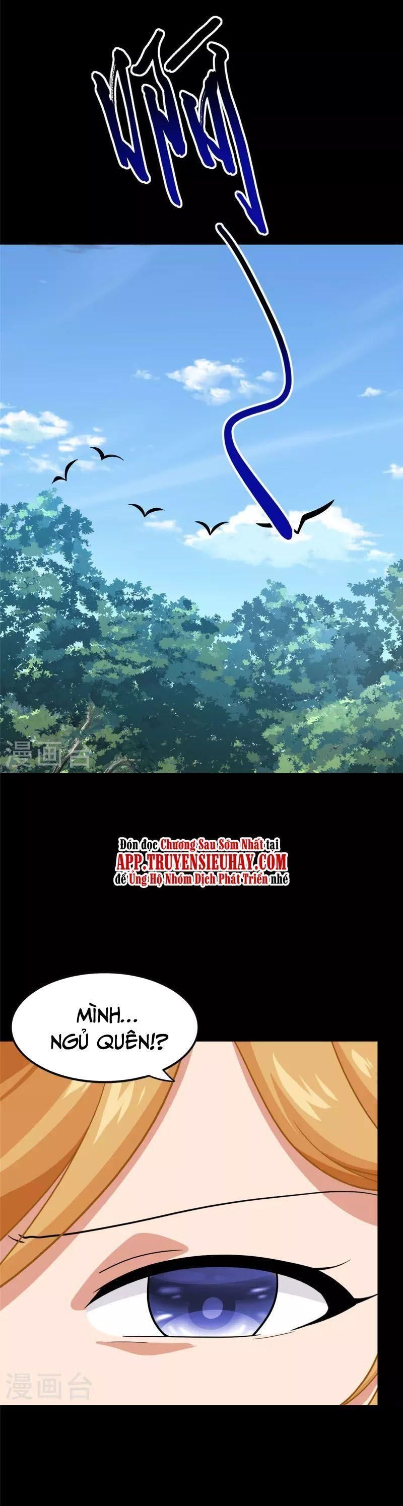 đọc truyện Bạn Gái Zombie Của Tôi Chương 316 ảnh 11 tại Thiên Thai Truyện