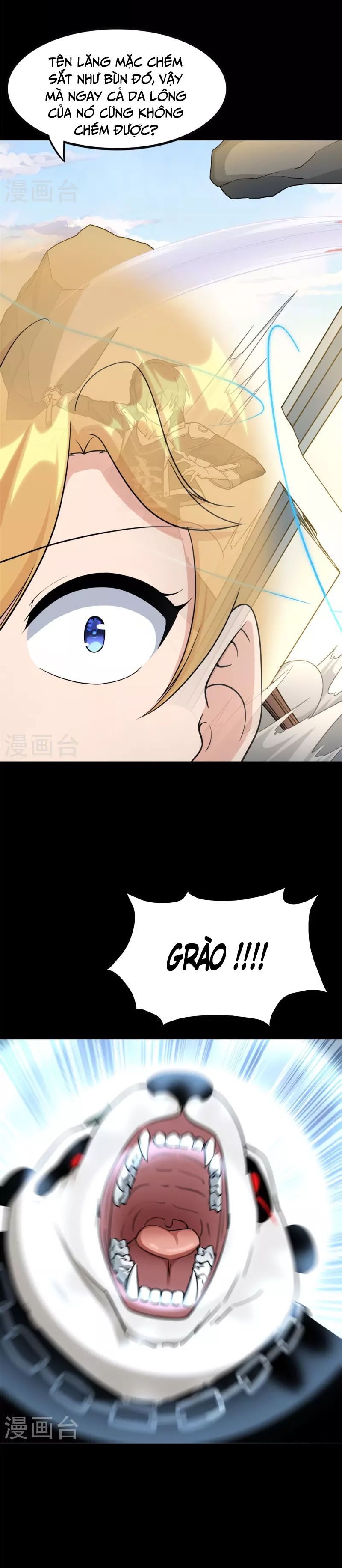 đọc truyện Bạn Gái Zombie Của Tôi Chương 317 ảnh 13 tại Thiên Thai Truyện