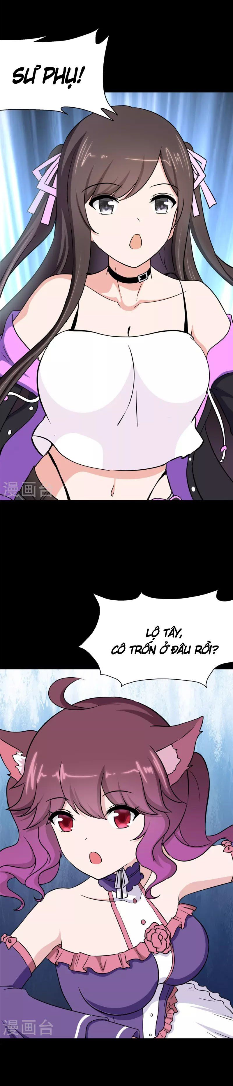 đọc truyện Bạn Gái Zombie Của Tôi Chương 317 ảnh 4 tại Thiên Thai Truyện